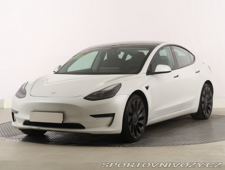 Tesla Model 3 Performance 82kWh 2020