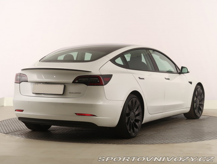 Tesla Model 3 Performance 82kWh 2020