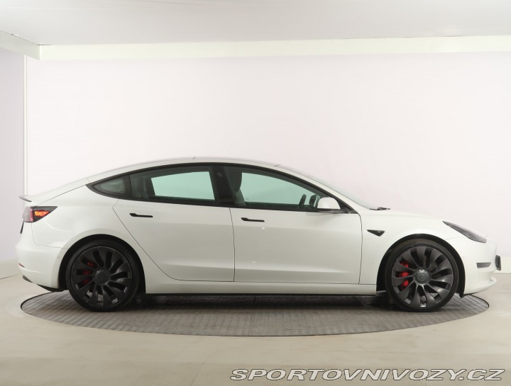 Tesla Model 3 Performance 82kWh 2020