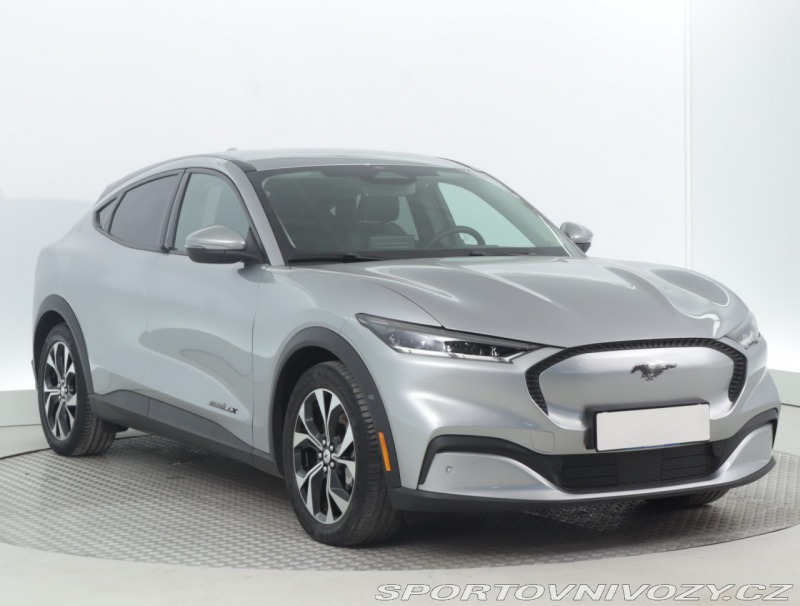 Ford Mustang Mach-E  Extended Range RW