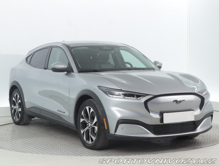 Ford Mustang Mach-E  Extended Range RW 2021