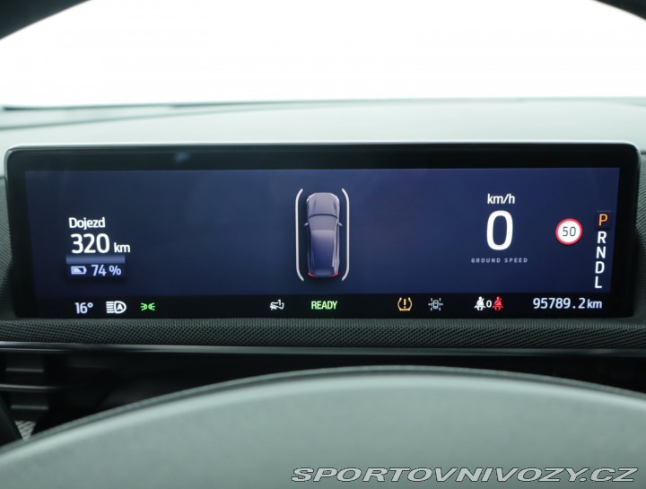 Ford Mustang Mach-E  Extended Range RW 2021