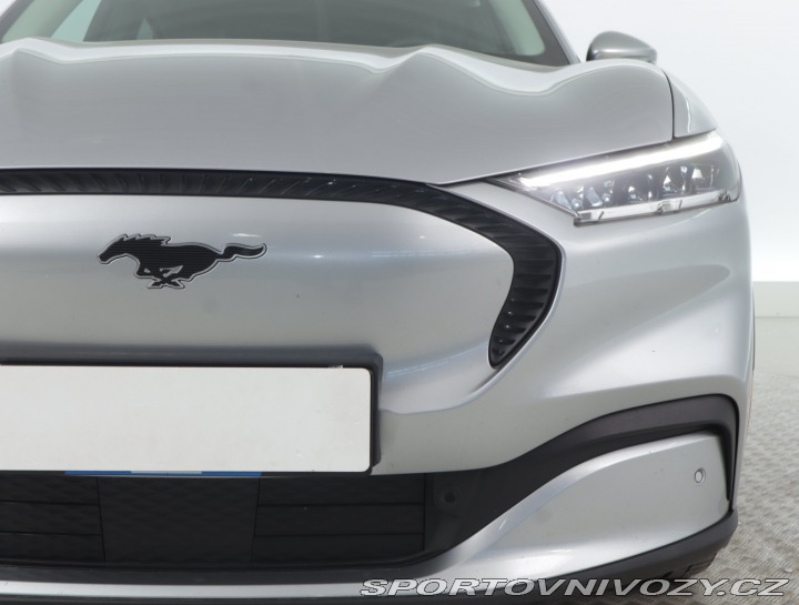 Ford Mustang Mach-E  Extended Range RW 2021
