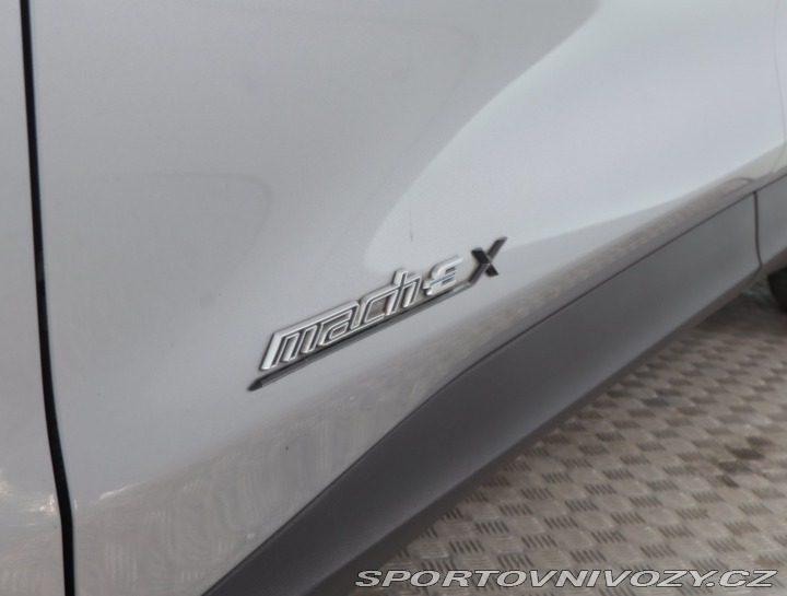 Ford Mustang Mach-E  Extended Range RW 2021