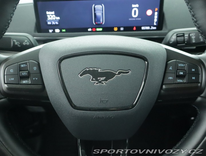 Ford Mustang Mach-E  Extended Range RW 2021