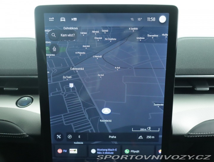 Ford Mustang Mach-E  Extended Range RW 2021