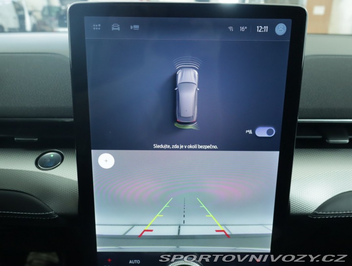 Ford Mustang Mach-E  Extended Range RW 2021