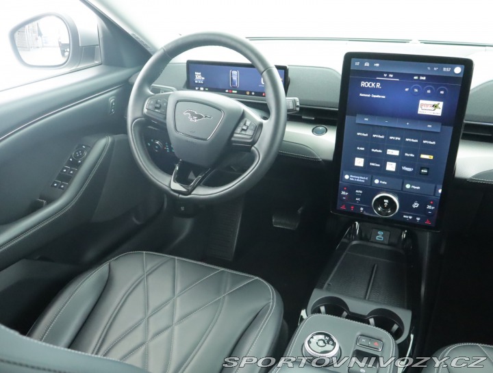 Ford Mustang Mach-E  Extended Range RW 2021
