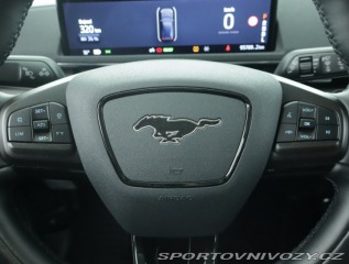 Ford Mustang Mach-E  Extended Range RW 2021