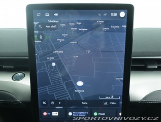 Ford Mustang Mach-E  Extended Range RW 2021