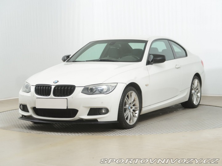 BMW 3 M Sport 320 d xDrive 2013
