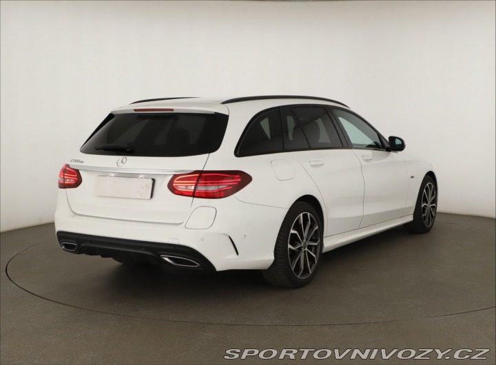 Mercedes-Benz C AMG Paket C 300 de 2020