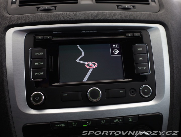 Škoda Octavia RS RS RS 2.0 TSI 2011