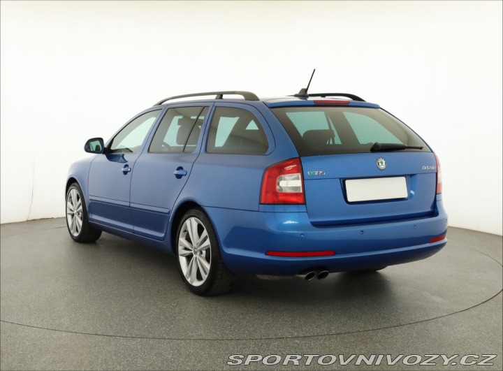 Škoda Octavia RS RS RS 2.0 TSI 2011