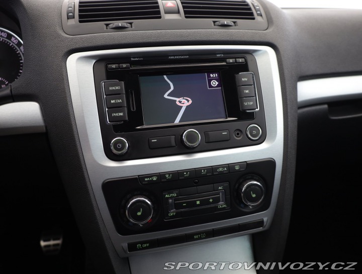 Škoda Octavia RS RS RS 2.0 TSI 2011