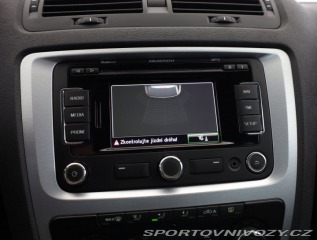 Škoda Octavia RS RS RS 2.0 TSI 2011