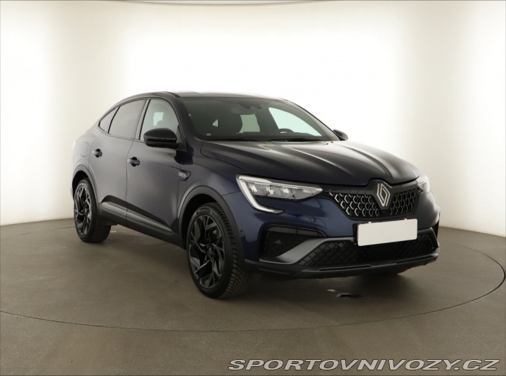 Renault Alpine Esprit Alpine E-Tech 2024