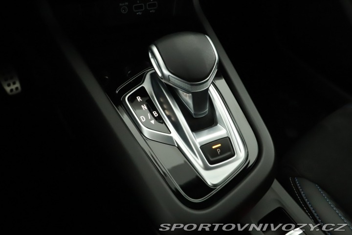 Renault Alpine Esprit Alpine E-Tech 2024