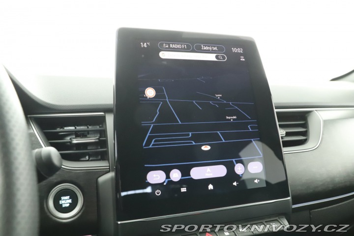 Renault Alpine Esprit Alpine E-Tech 2024