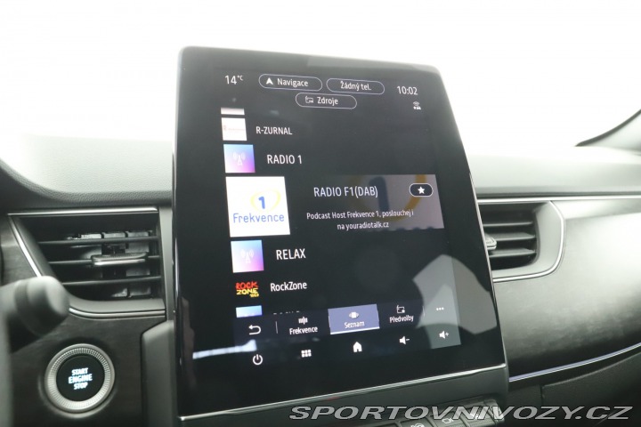 Renault Alpine Esprit Alpine E-Tech 2024