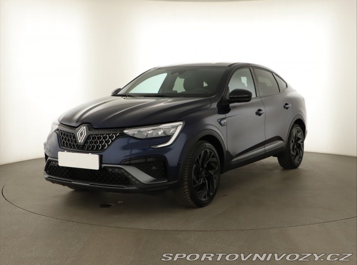 Renault Alpine Esprit Alpine E-Tech 2024