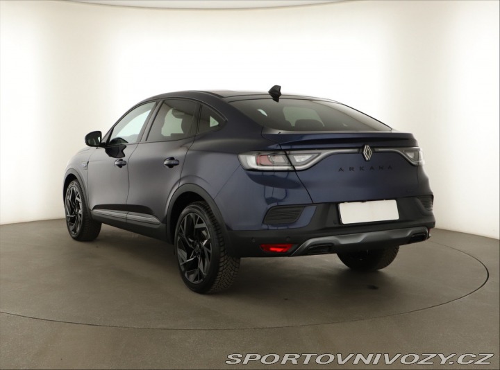 Renault Alpine Esprit Alpine E-Tech 2024