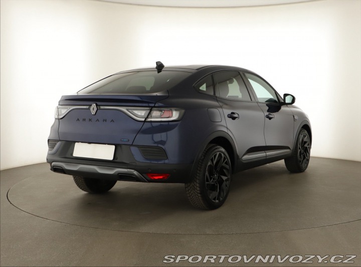 Renault Alpine Esprit Alpine E-Tech 2024