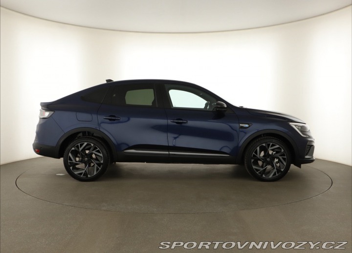 Renault Alpine Esprit Alpine E-Tech 2024