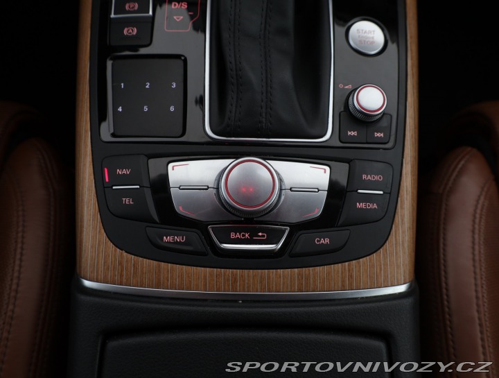 Audi A7 S-Line 3.0 BiTDI 2018