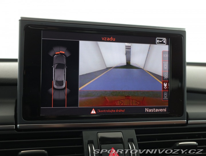 Audi A7 S-Line 3.0 BiTDI 2018