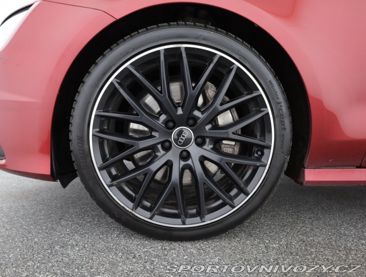 Audi A7 S-Line 3.0 BiTDI 2018