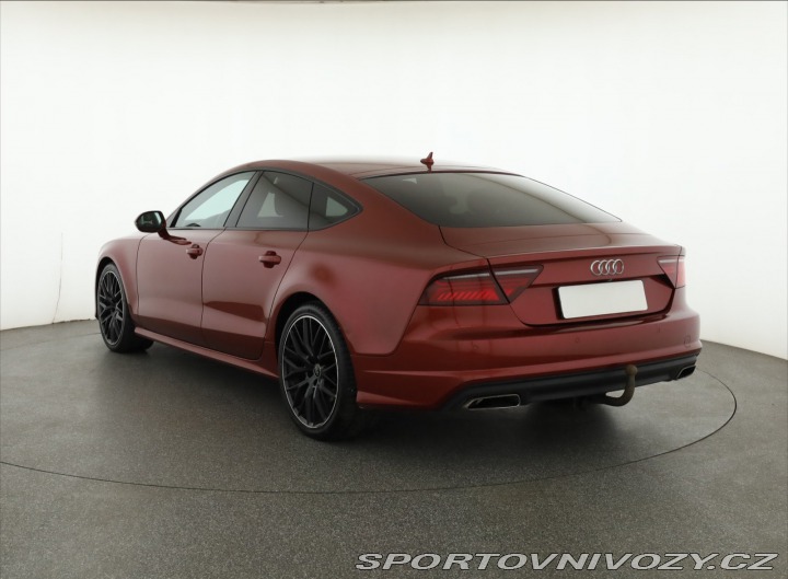 Audi A7 S-Line 3.0 BiTDI 2018