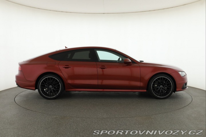 Audi A7 S-Line 3.0 BiTDI 2018