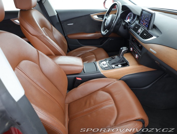 Audi A7 S-Line 3.0 BiTDI 2018