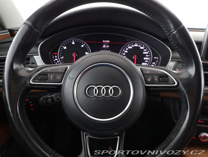Audi A7 S-Line 3.0 BiTDI 2018