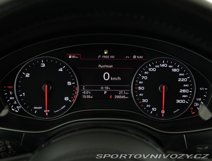 Audi A7 S-Line 3.0 BiTDI 2018