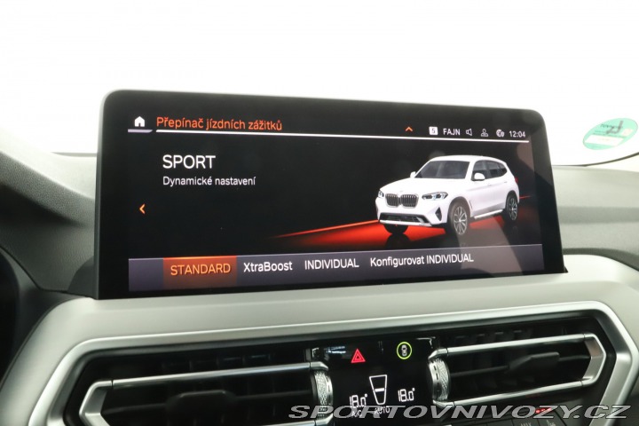 BMW X3 Luxury line xDrive30e 2021