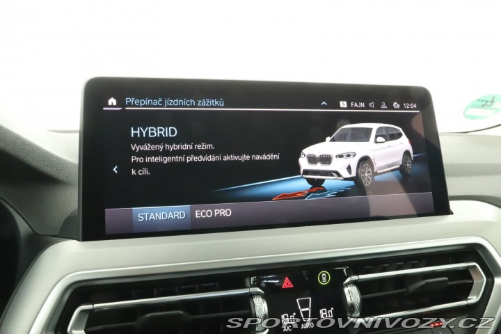 BMW X3 Luxury line xDrive30e 2021