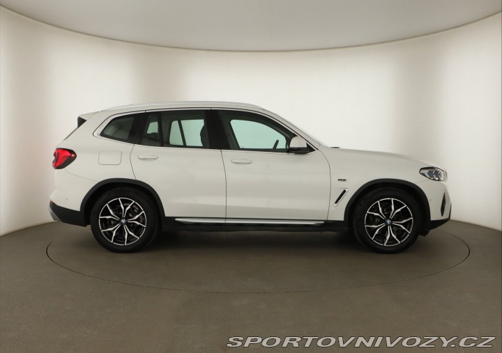 BMW X3 Luxury line xDrive30e 2021