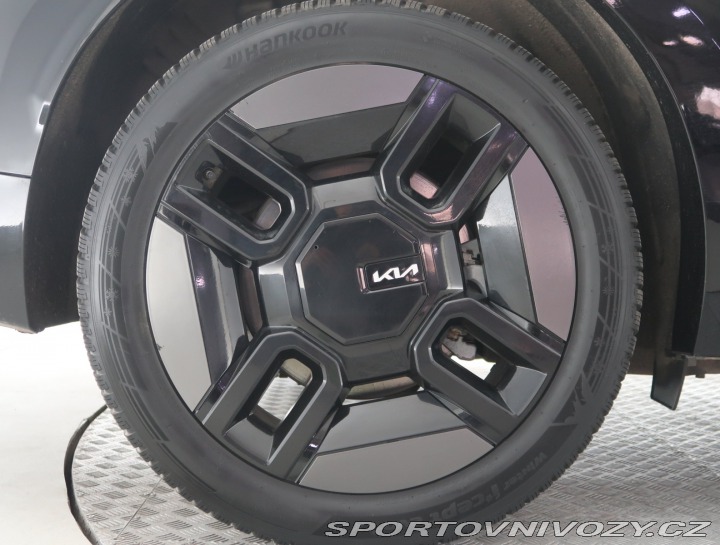 Kia EV9 GT-Line 99,8 kWh AWD 2024