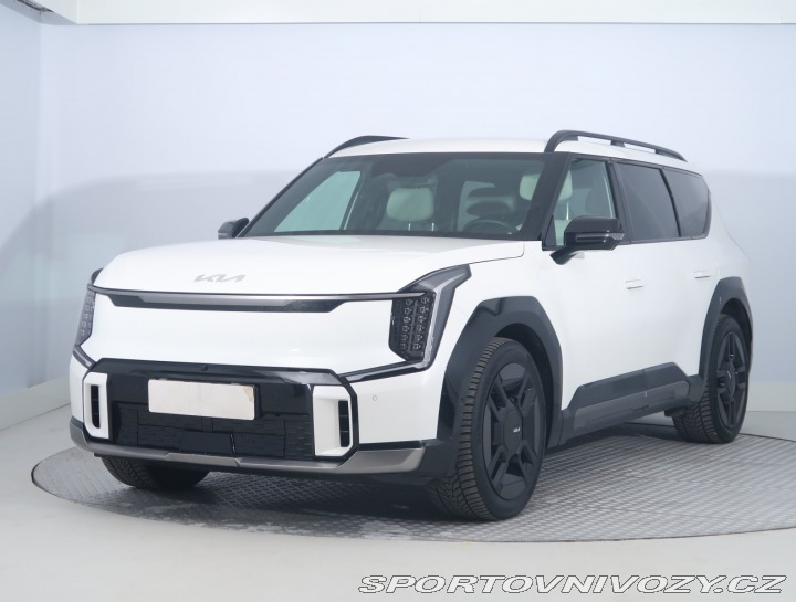 Kia EV9 GT-Line 99,8 kWh AWD 2024
