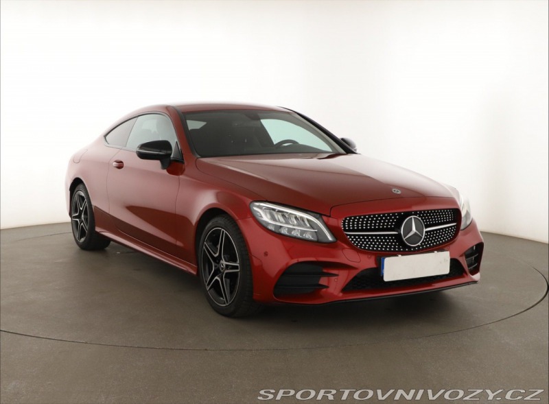 Mercedes-Benz C AMG Paket C 180