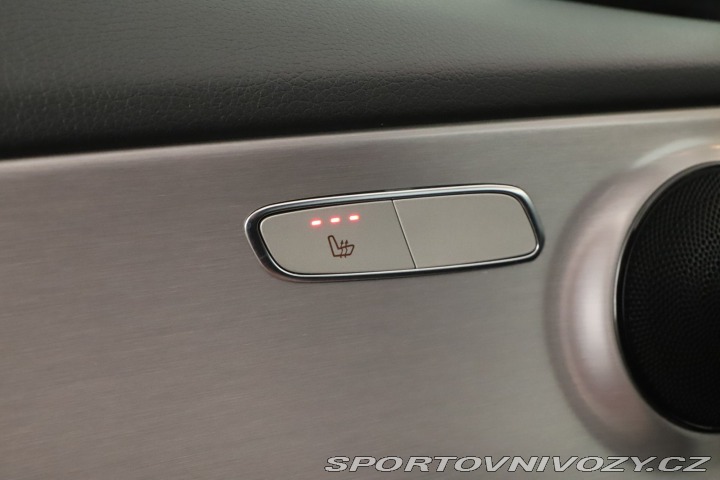 Mercedes-Benz C AMG Paket C 180 2020