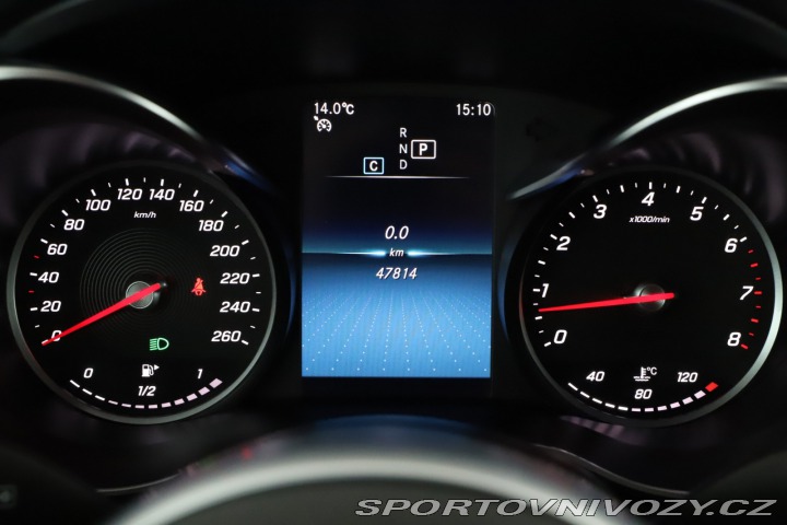 Mercedes-Benz C AMG Paket C 180 2020