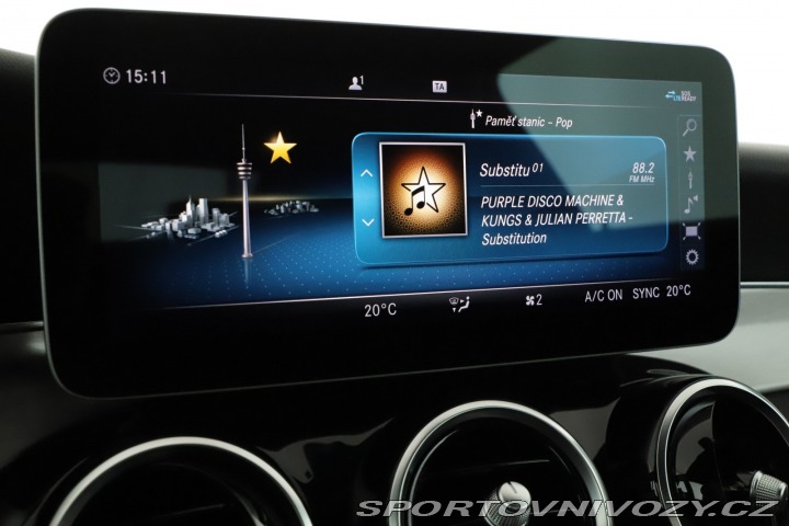 Mercedes-Benz C AMG Paket C 180 2020