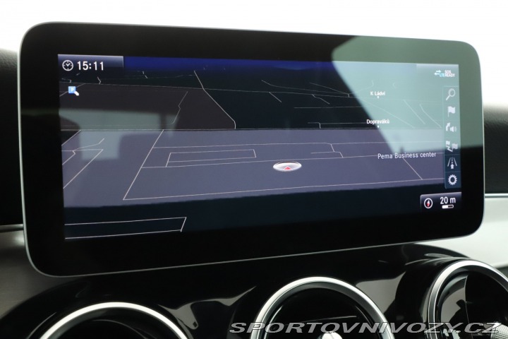 Mercedes-Benz C AMG Paket C 180 2020