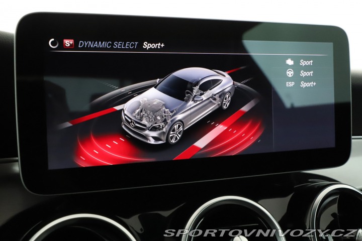 Mercedes-Benz C AMG Paket C 180 2020