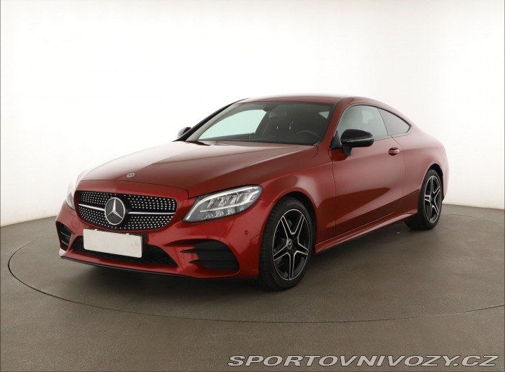 Mercedes-Benz C AMG Paket C 180 2020