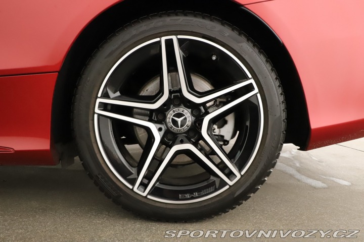 Mercedes-Benz C AMG Paket C 180 2020