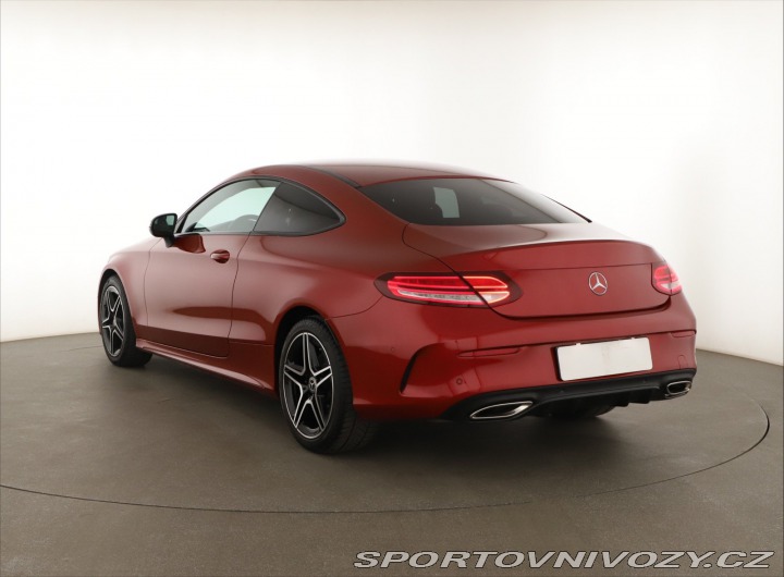 Mercedes-Benz C AMG Paket C 180 2020